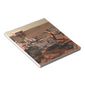 Mars Rover Notitieblok (Schuin)