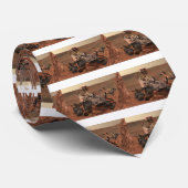 Mars Rover Stropdas (Opgerold)