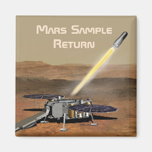 Mars Sample Return Magnet