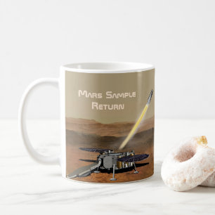 Mars Sample Return-missie-Mok Koffiemok
