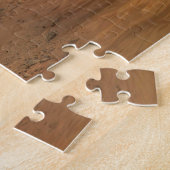 Mars Sample Return Mission Jigzaag Puzzle Legpuzzel (Zijkant)