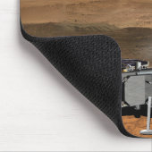 Mars Sample Return Mission Mousepad Muismat (Hoek)