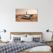 Mars Science Laboratory 2 Canvas Afdruk (Insitu (Slaapkamer))