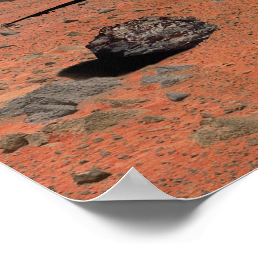 Mars Science Laboratory 2 Poster (Hoek)