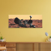 Mars Science Laboratory 3 Canvas Afdruk (Insitu (Woonkamer))