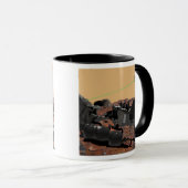 Mars Science Laboratory 3 Mok (Voorkant rechts)