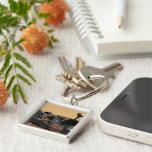 Mars Science Laboratory 3 Sleutelhanger (Zijkant)