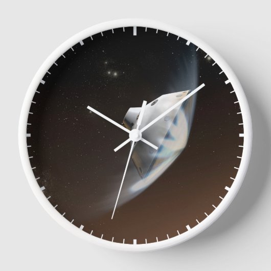 Mars Science Laboratory Aeroshell Capsule 2 (Voorkant)