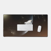 Mars Science Laboratory Aeroshell Capsule 2 Bureaumat (Keyboard & Muis)