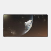 Mars Science Laboratory Aeroshell Capsule 2 Bureaumat (Voorkant)