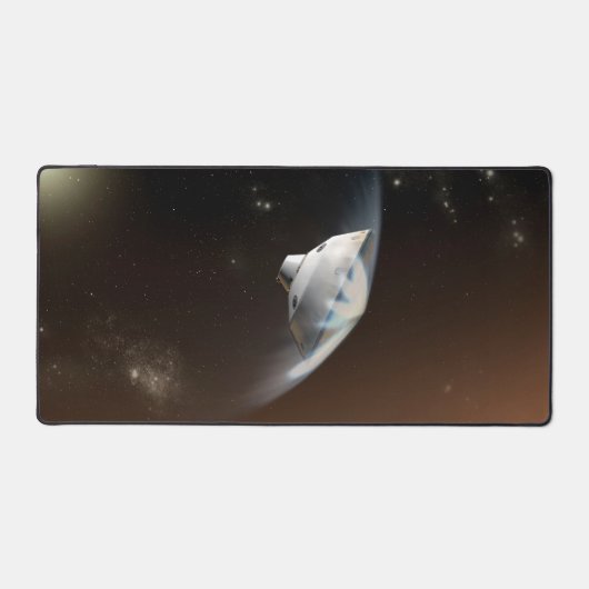 Mars Science Laboratory Aeroshell Capsule 2 Bureaumat (Voorkant)