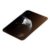 Mars Science Laboratory Aeroshell Capsule 2 Magneet (Linkerzijde)