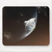 Mars Science Laboratory Aeroshell Capsule 2 Muismat (Voorkant)