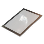 Mars Science Laboratory Aeroshell Capsule 2 Notitieblok (Schuin)