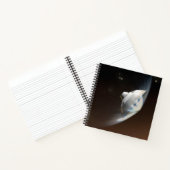 Mars Science Laboratory Aeroshell Capsule 2 Notitieboek (Binnen)