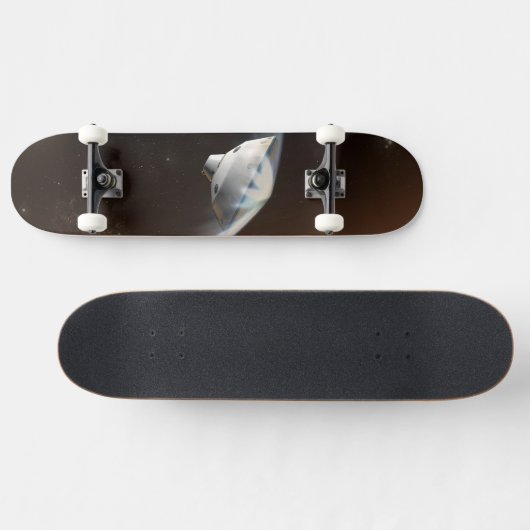 Mars Science Laboratory Aeroshell Capsule 2 Persoonlijk Skateboard (Horizontaal)