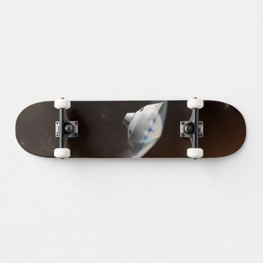 Mars Science Laboratory Aeroshell Capsule 2 Persoonlijk Skateboard (Horizontaal)