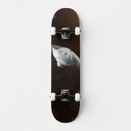 Mars Science Laboratory Aeroshell Capsule 2 Persoonlijk Skateboard (Voorkant)
