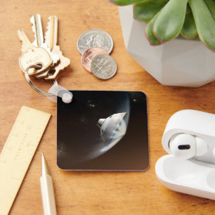 Mars Science Laboratory Aeroshell Capsule 2 Sleutelhanger