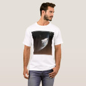 Mars Science Laboratory Aeroshell Capsule 2 T-shirt (Voorkant volledig)