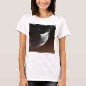 Mars Science Laboratory Aeroshell Capsule 2 T-shirt (Voorkant)