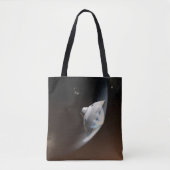 Mars Science Laboratory Aeroshell Capsule 2 Tote Bag (Voorkant)