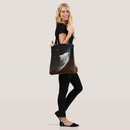 Mars Science Laboratory Aeroshell Capsule 2 Tote Bag (Op model)