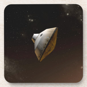 Mars Science Laboratory Aeroshell Capsule Bier Onderzetter