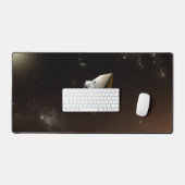 Mars Science Laboratory Aeroshell Capsule Bureaumat (Keyboard & Muis)