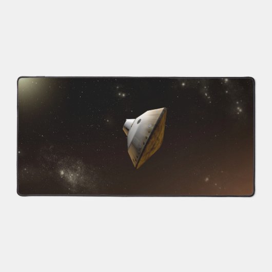 Mars Science Laboratory Aeroshell Capsule Bureaumat (Voorkant)