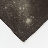 Mars Science Laboratory Aeroshell Capsule Fleece Deken (Hoek)