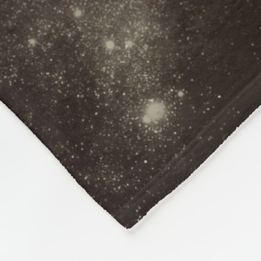 Mars Science Laboratory Aeroshell Capsule Fleece Deken (Hoek)