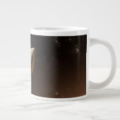 Mars Science Laboratory Aeroshell Capsule Grote Koffiekop (Rechts)