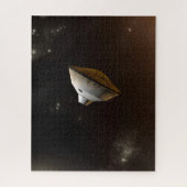 Mars Science Laboratory Aeroshell Capsule Legpuzzel (Verticaal)