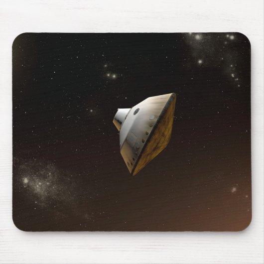 Mars Science Laboratory Aeroshell Capsule Muismat (Voorkant)