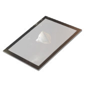 Mars Science Laboratory Aeroshell Capsule Notitieblok (Schuin)