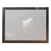 Mars Science Laboratory Aeroshell Capsule Notitieblok (Voorkant)