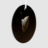 Mars Science Laboratory Aeroshell Capsule Ornament (voorkant)