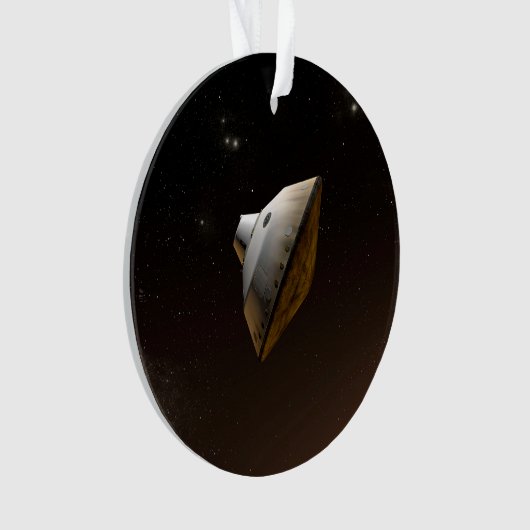Mars Science Laboratory Aeroshell Capsule Ornament (voorkant)