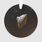 Mars Science Laboratory Aeroshell Capsule Ornament (voorkant)