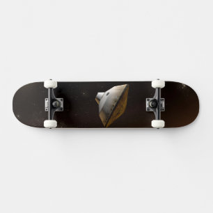 Mars Science Laboratory Aeroshell Capsule Persoonlijk Skateboard