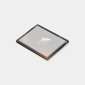 Mars Science Laboratory Aeroshell Capsule Post-it® Notes (Schuin)