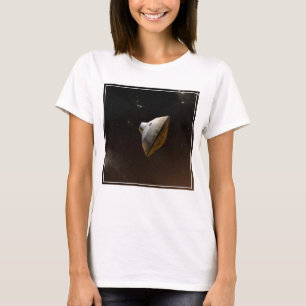 Mars Science Laboratory Aeroshell Capsule T-shirt