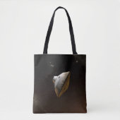 Mars Science Laboratory Aeroshell Capsule Tote Bag (Voorkant)