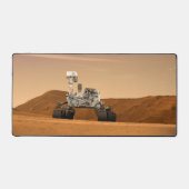 Mars Science Laboratory Curiosity Rover. 2 Bureaumat (Voorkant)