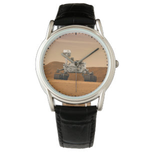 Mars Science Laboratory Curiosity Rover. 2 Horloge