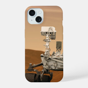 Mars Science Laboratory Curiosity Rover. 2 iPhone 15 Case
