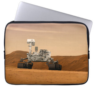 Mars Science Laboratory Curiosity Rover. 2 Laptop Sleeve