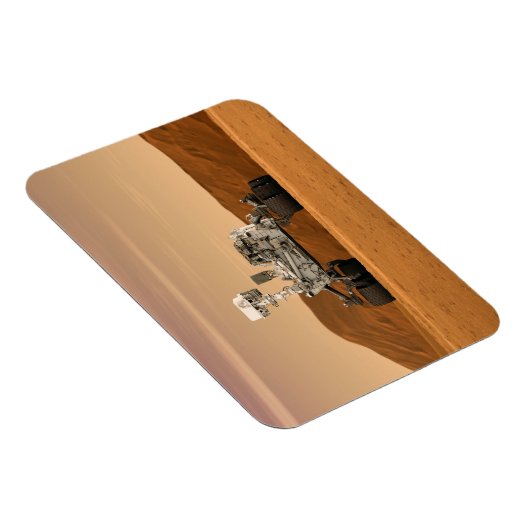 Mars Science Laboratory Curiosity Rover. 2 Magneet (Rechterzijde)