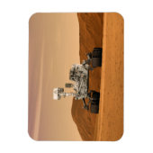 Mars Science Laboratory Curiosity Rover. 2 Magneet (Verticaal)